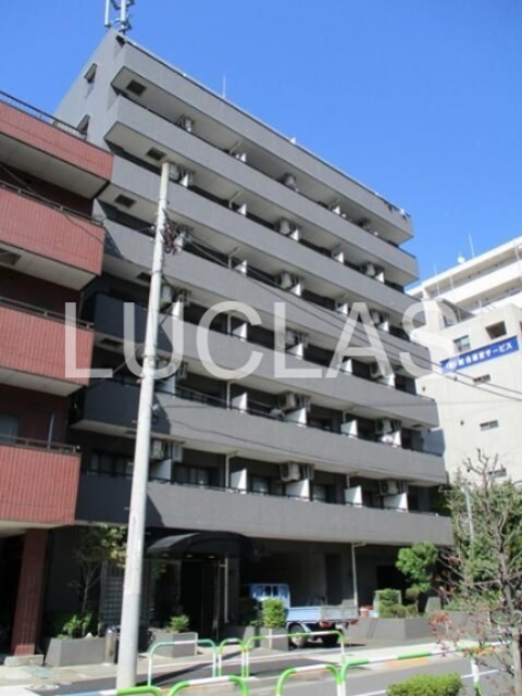 プリマベーラ王子 304号室 外観