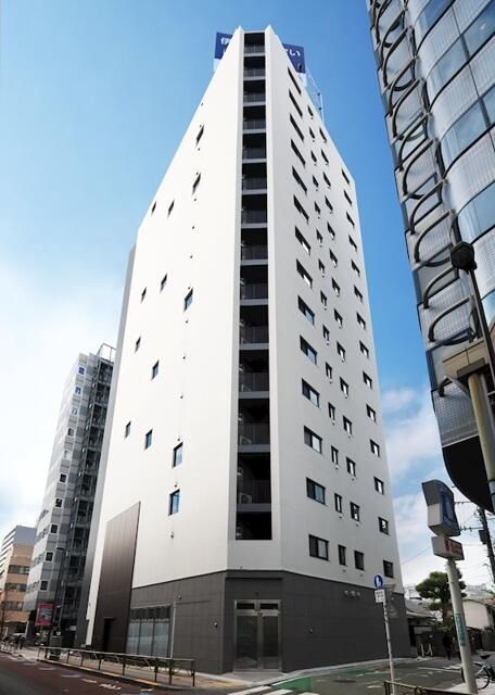 ステラメゾン三軒茶屋 1404号室 外観
