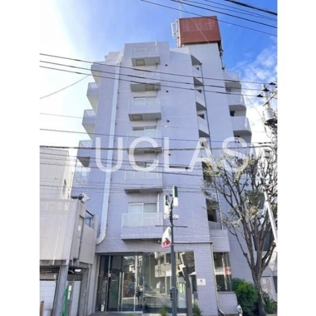 サンヒルズ用賀 外観写真