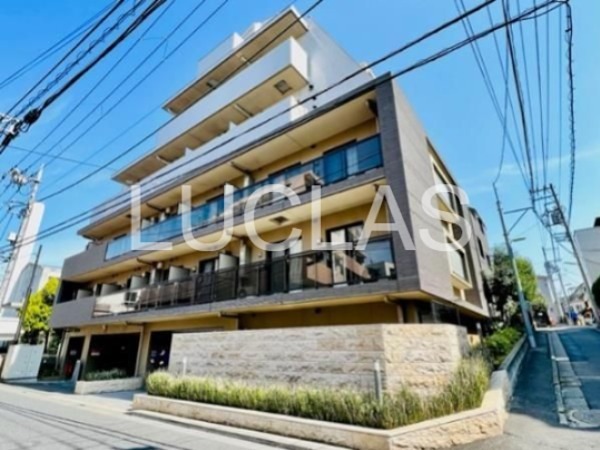 Ｂｒｉｌｌｉａ　ｉｓｔ　北沢 402号室 外観