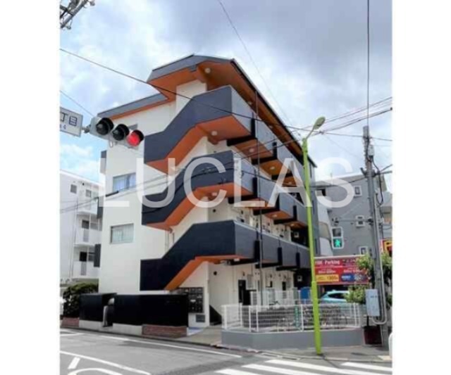 サンフラワー池谷 203号室 外観