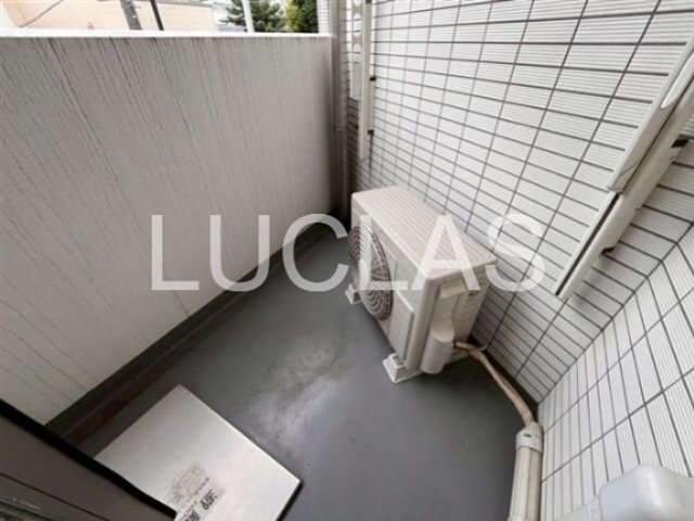 ＡＲＣＳ　ＫＯＭＡＺＡＷＡ ベランダ