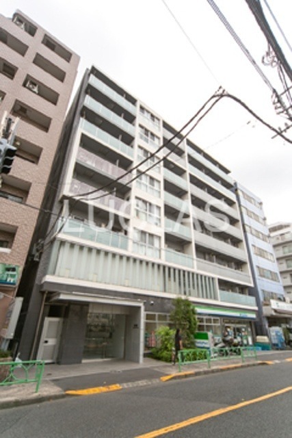 ルーエ中野坂上 501号室 外観