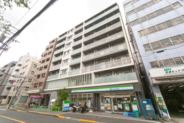 ルーエ中野坂上 その他外観1