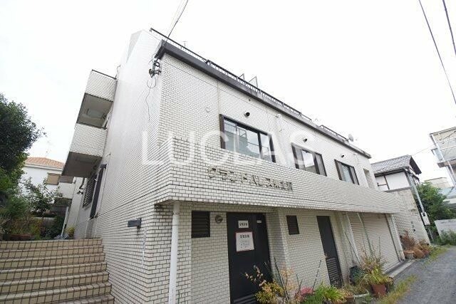 グランドパレス東北沢 202号室 外観