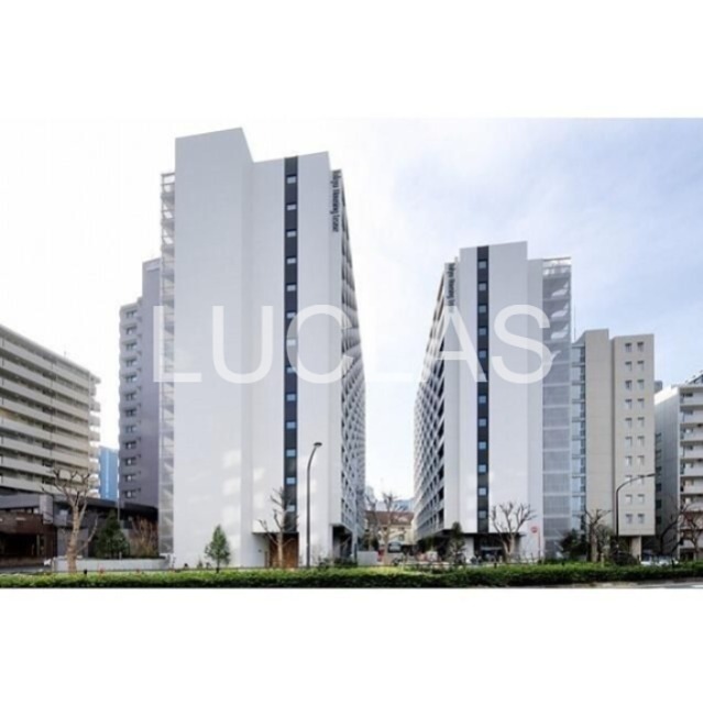 ＬＩＢＲ　ＧＲＡＮＴ　西新宿ＷＥＳＴ 803号室 外観