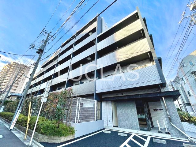 レジディア上落合 504号室 外観