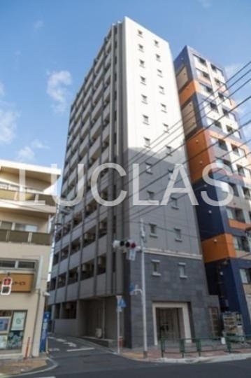 アーバイル三軒茶屋 705号室 外観