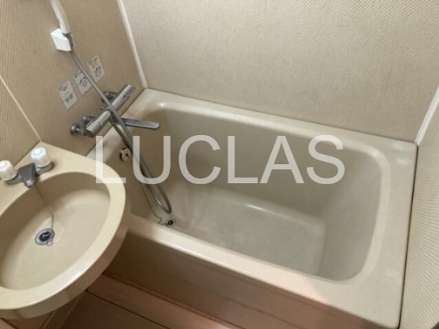 フェニックスコート砧 風呂画像