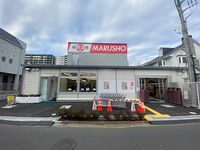 モダンテラス早稲田 周辺画像2
