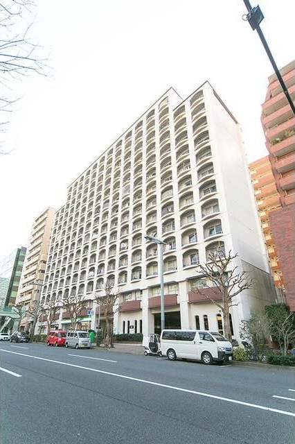 パークグレース新宿 403号室 外観