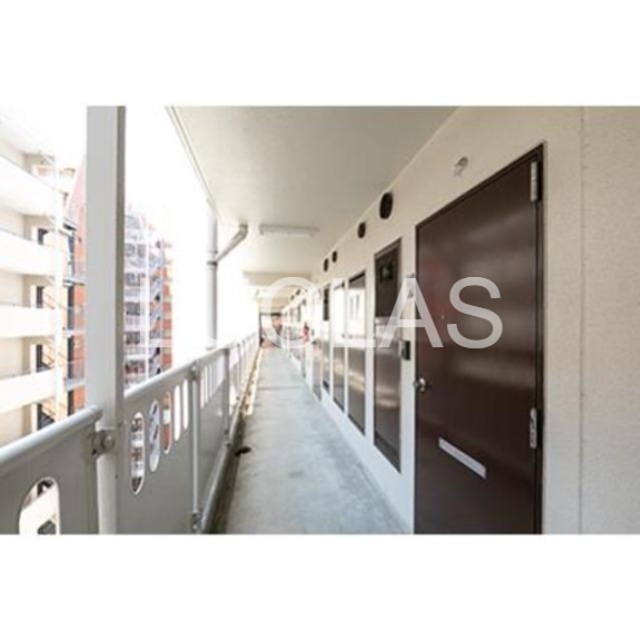 パークグレース新宿 玄関