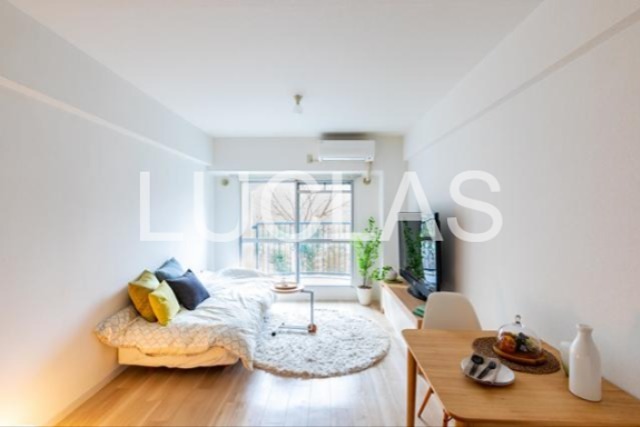 パークグレース新宿 リビング