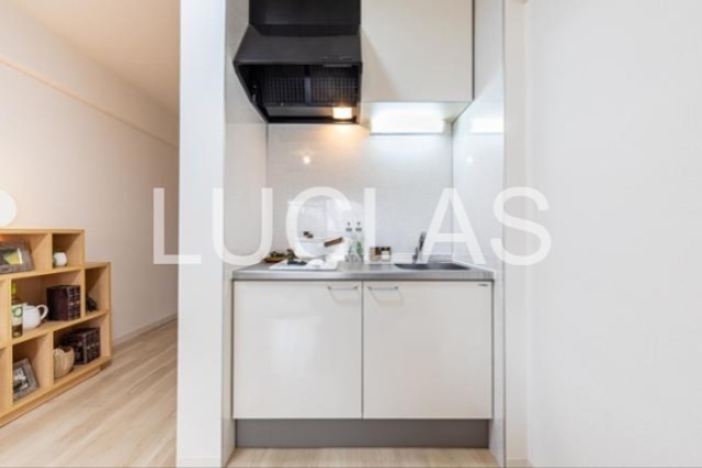 パークグレース新宿 キッチン