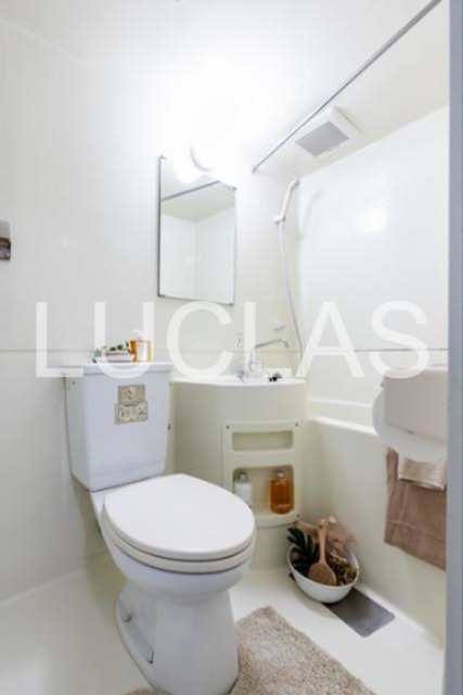 パークグレース新宿 風呂画像