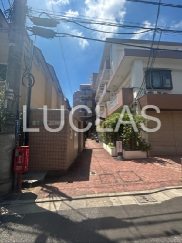 ダイホープラザ千歳烏山Ａ棟 外観