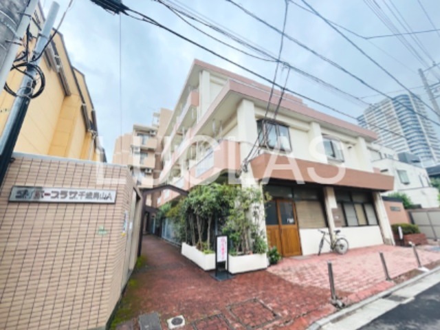 ダイホープラザ千歳烏山Ａ棟 その他外観1