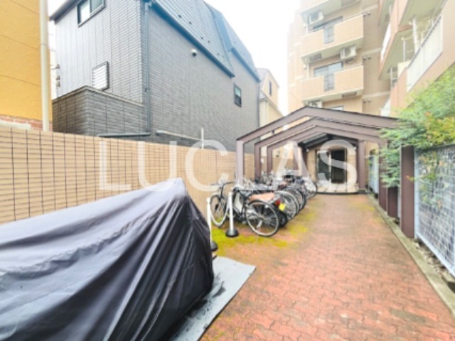ダイホープラザ千歳烏山Ａ棟 その他外観2