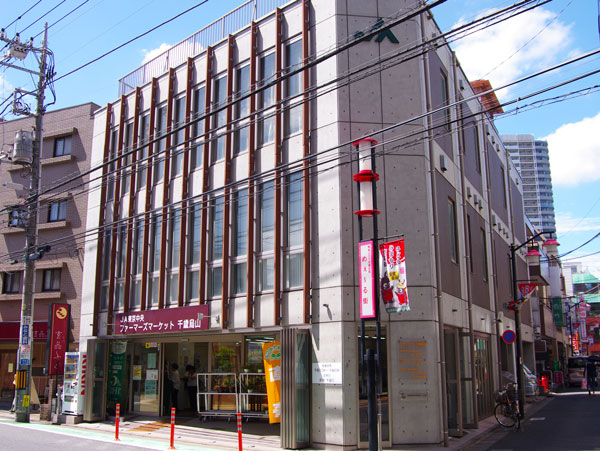 ダイホープラザ千歳烏山Ａ棟 周辺画像1