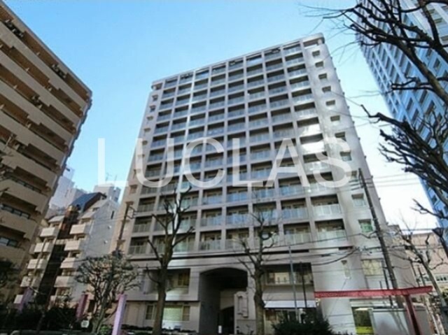 ルネ御苑プラザ 6号室 外観