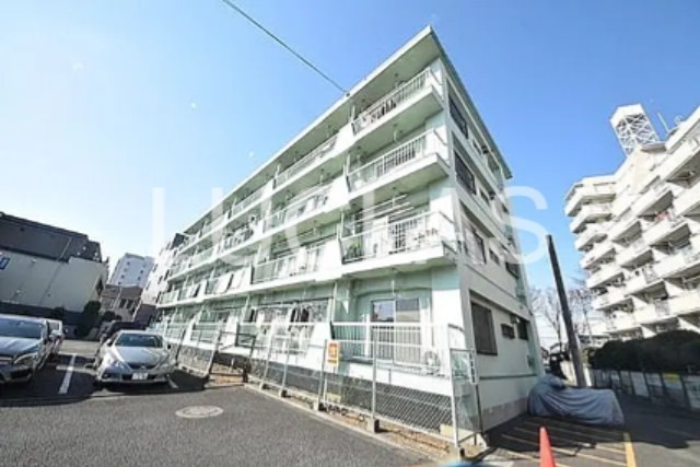 池亀マンション 104号室 外観