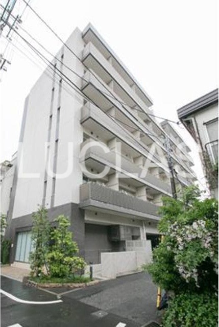 パークアクシス高田馬場テラス 601号室 外観