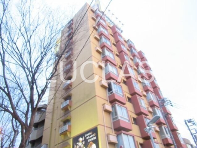 上北沢グリーンコーポ 904号室 外観