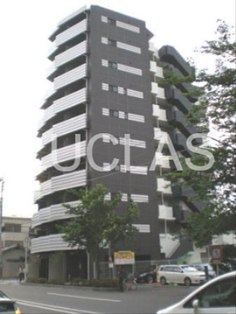 アジールコート中幸 505号室 外観