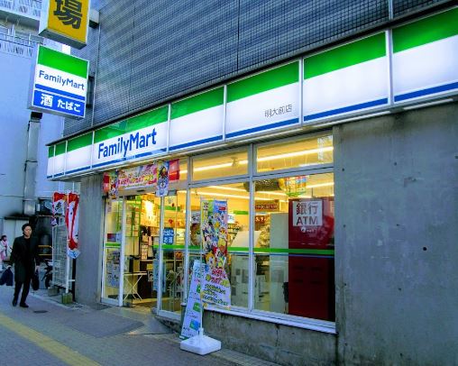 リシェス明大前 周辺画像4