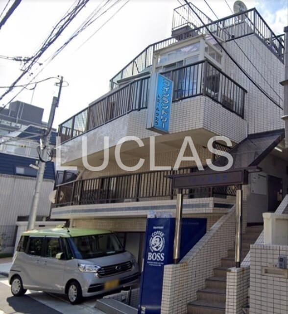 ドミールタカラ 401号室 外観