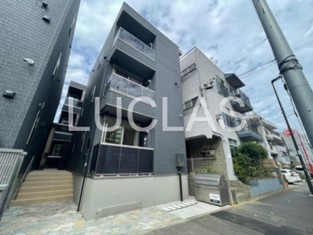 Ｍｙ　Ｓｔｙｌｅ　高田馬場壱番館 101号室 外観