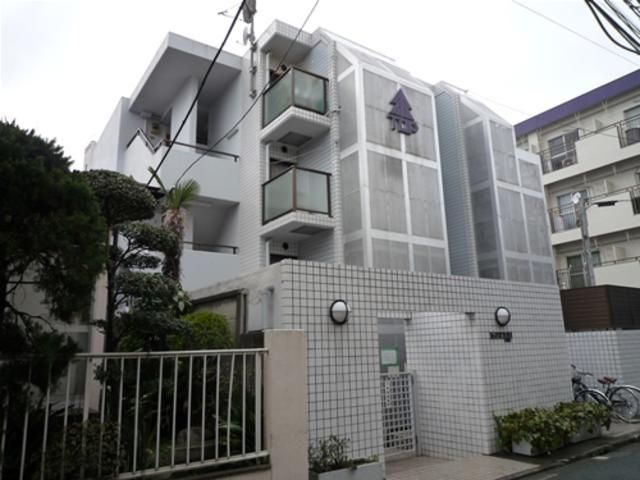 ＴＯＰＲＯＯＭ・新宿 210号室 外観