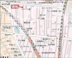 ＴＯＰＲＯＯＭ・新宿 その他外観1