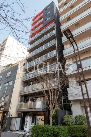 パークウェル銀座EAST 外観