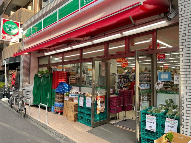 パークウェル銀座EAST 周辺画像1