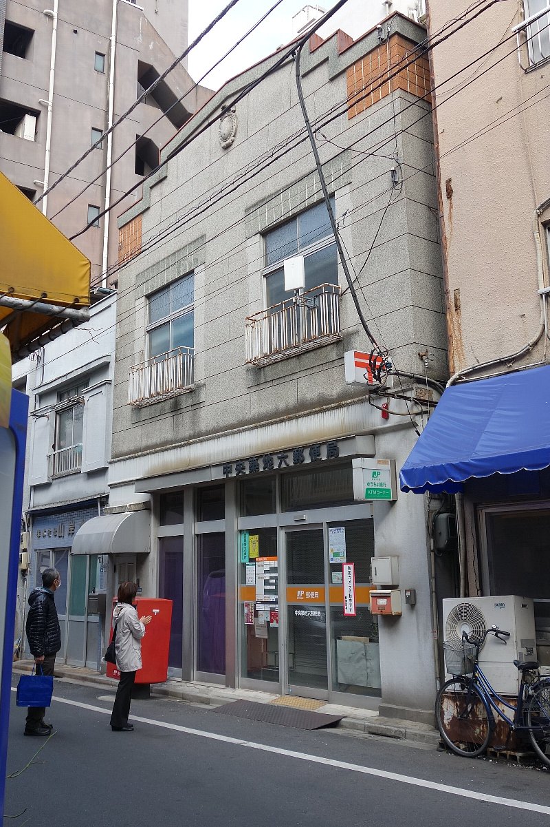 パークウェル銀座EAST 周辺画像9