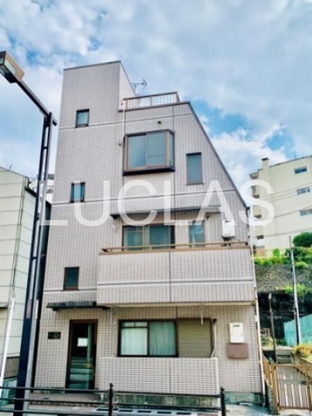 市谷ハイム 101号室 外観