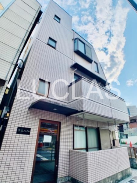 市谷ハイム その他外観5