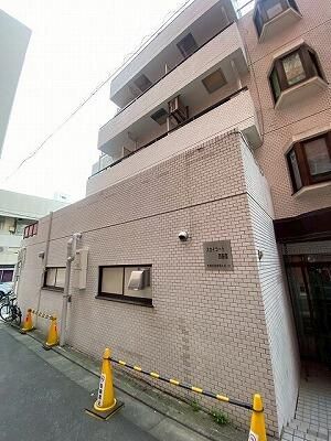 スカイコート西新宿 403号室 外観