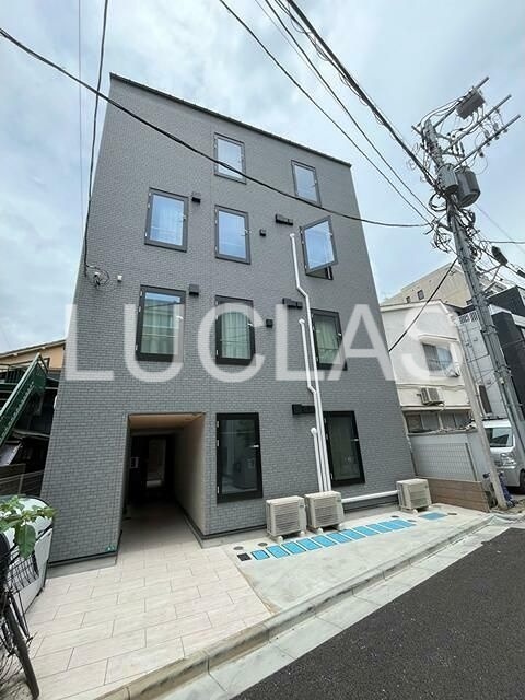 エフプレスト中野弥生町 401号室 外観