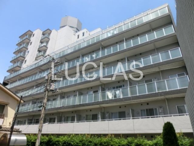 パークキューブ四谷三丁目 604号室 外観