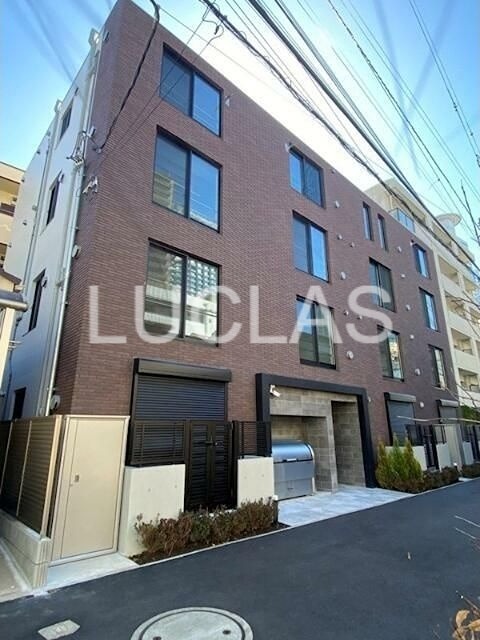 ＧＲＡＮ　ＰＡＳＥＯ西新宿 105号室 外観