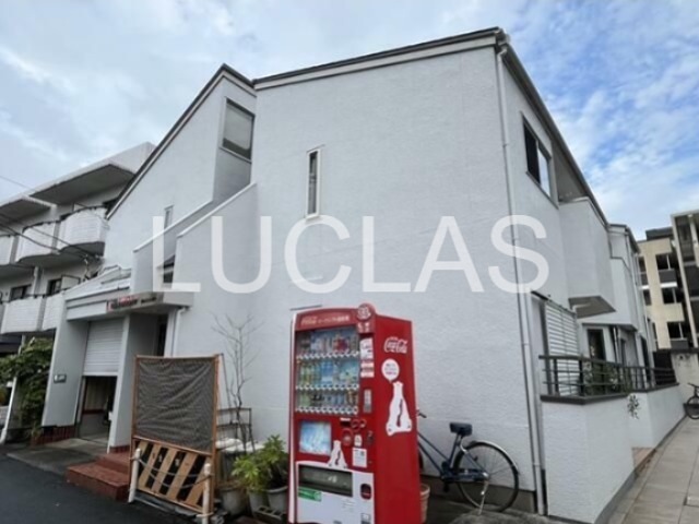 サンハイツナカノ 201号室 外観