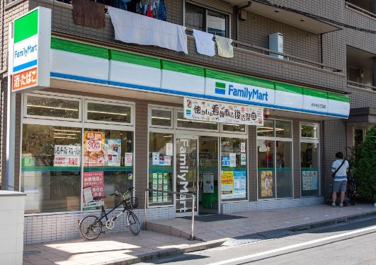 テラスド代々木Ⅱ 周辺画像4