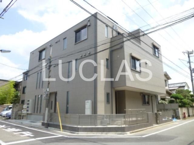 サンドリヨン 203号室 外観