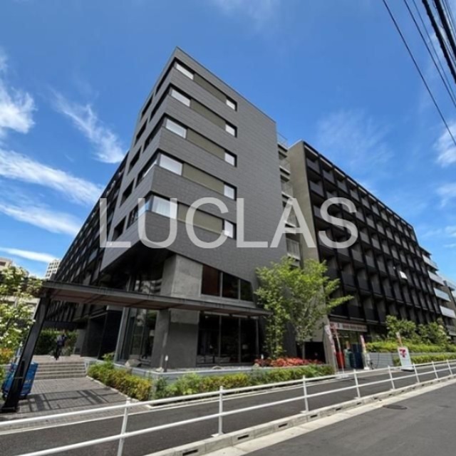 パークアクシス新宿百人町 419号室 外観