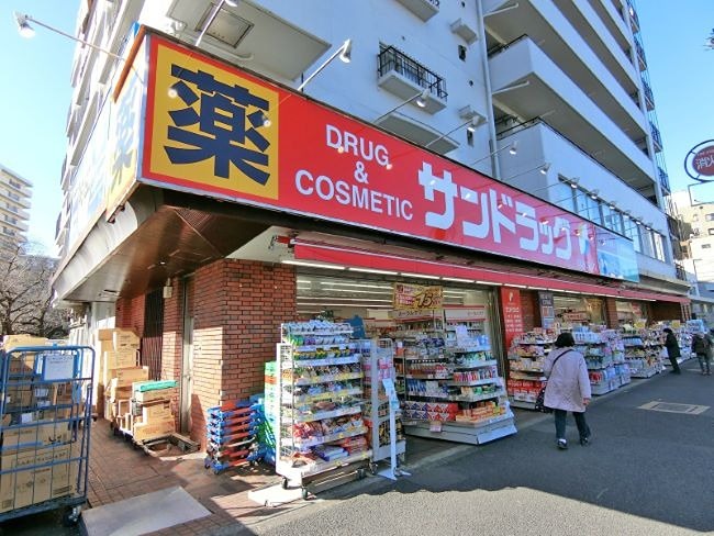 パークアクシス新宿百人町 周辺画像5