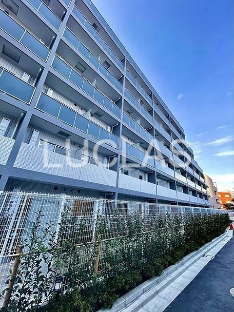 プレール・ドゥーク新宿Ｗｅｓｔ 204号室 外観