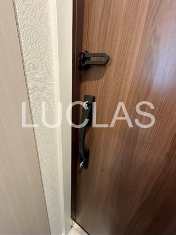 パークホームズ東陽町 玄関