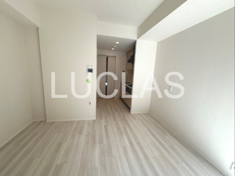 パークホームズ東陽町 リビング